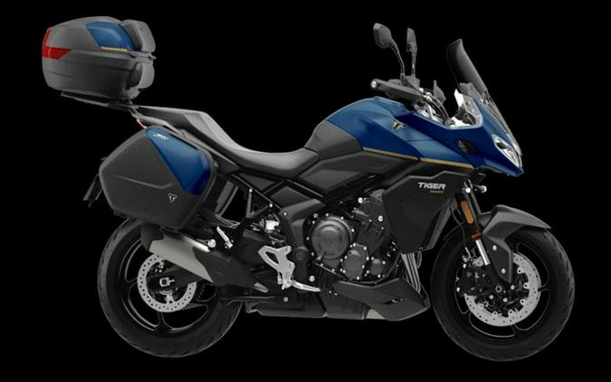 New 2026 Triumph Tiger Sport 800 Tour