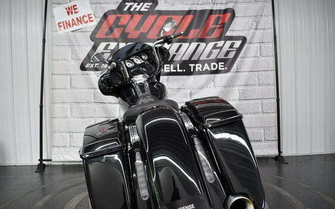 2016 Harley-Davidson FLHXS - Street Glide Special