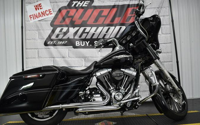 2016 Harley-Davidson FLHXS - Street Glide Special