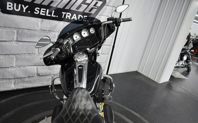 2016 Harley-Davidson FLHXS - Street Glide Special