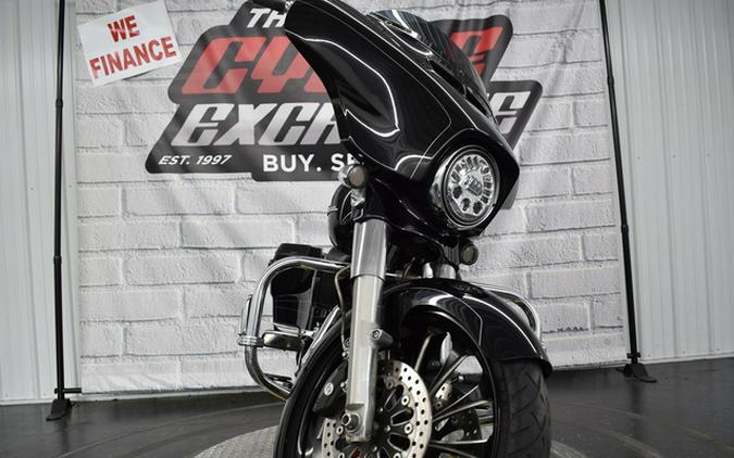 2016 Harley-Davidson FLHXS - Street Glide Special