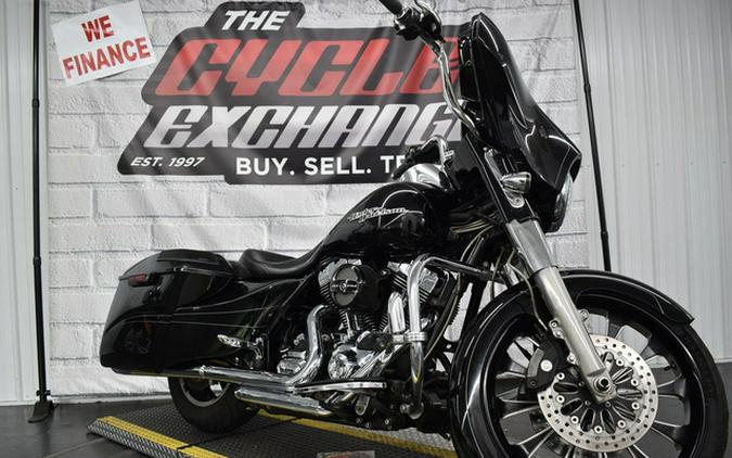 2016 Harley-Davidson FLHXS - Street Glide Special