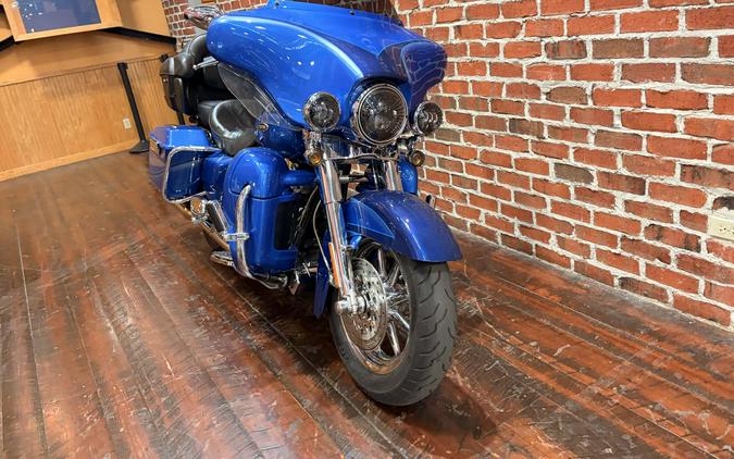 FLHTCUSE2 2007 Screamin’ Eagle Ultra Classic Electra Glide
