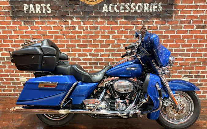 FLHTCUSE2 2007 Screamin’ Eagle Ultra Classic Electra Glide