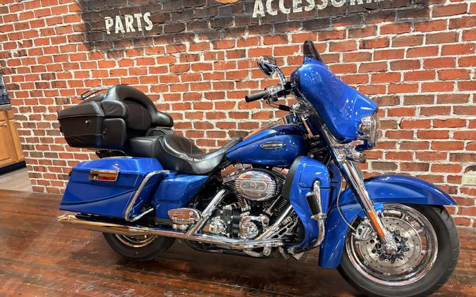 FLHTCUSE2 2007 Screamin’ Eagle Ultra Classic Electra Glide
