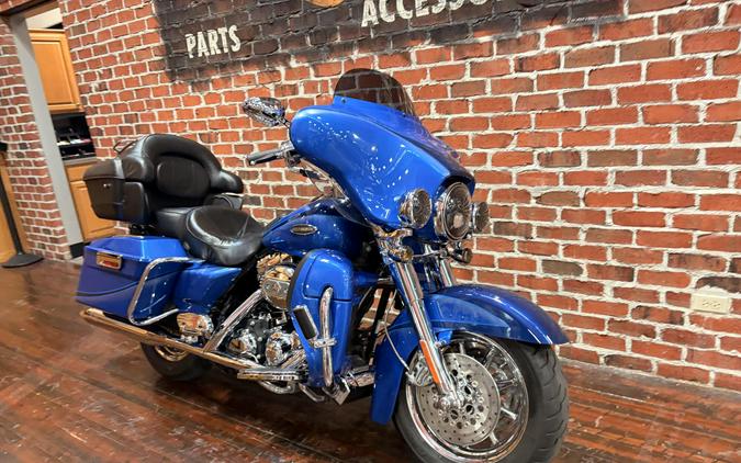 FLHTCUSE2 2007 Screamin’ Eagle Ultra Classic Electra Glide