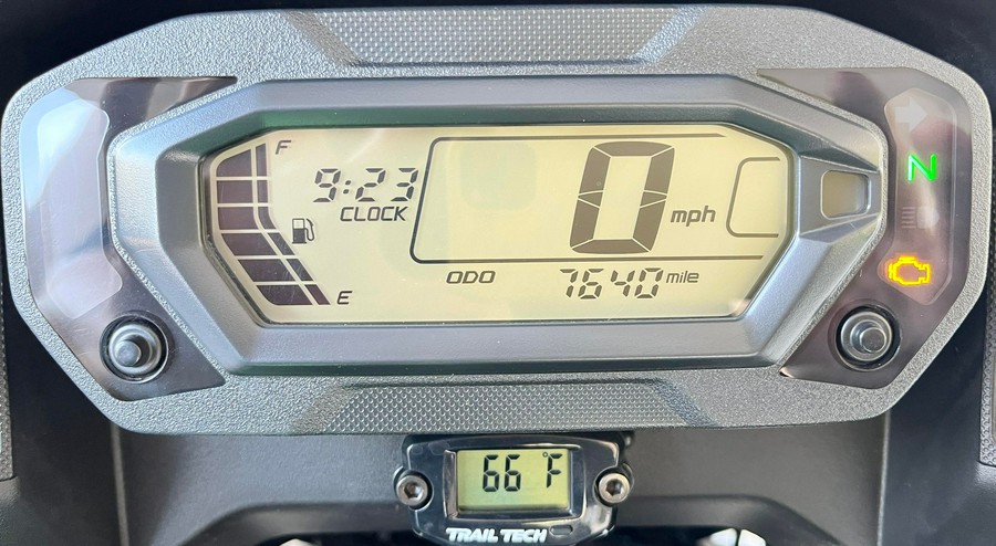 2023 Kawasaki KLR650 S NON ABS