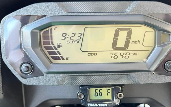 2023 Kawasaki KLR650 S NON ABS