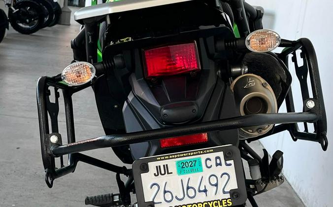 2023 Kawasaki KLR650 S NON ABS