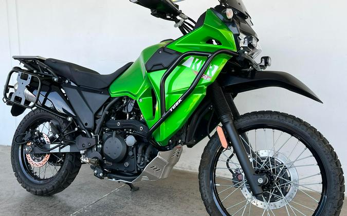 2023 Kawasaki KLR650 S NON ABS