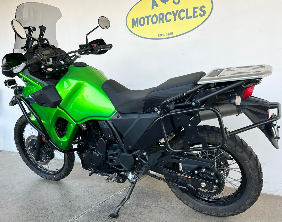 2023 Kawasaki KLR650 S NON ABS