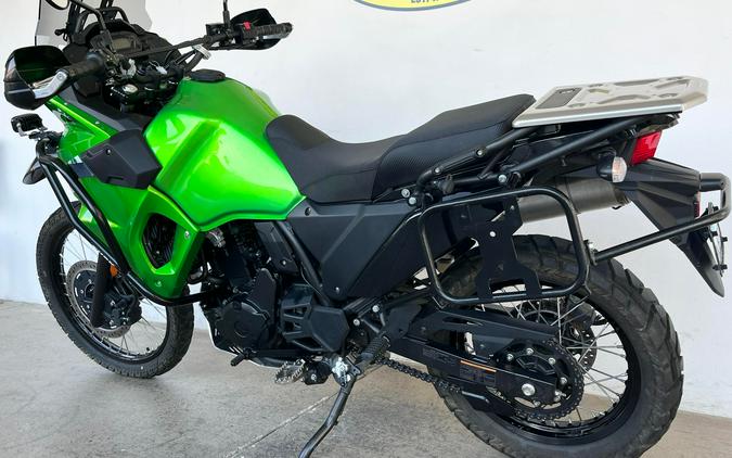 2023 Kawasaki KLR650 S NON ABS