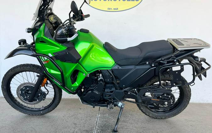 2023 Kawasaki KLR650 S NON ABS