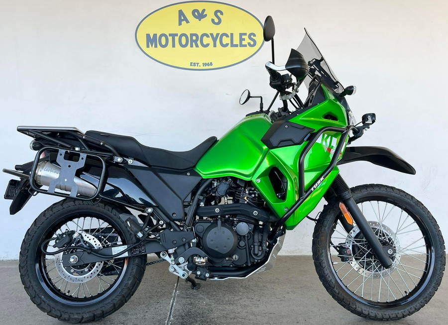 2023 Kawasaki KLR650 S NON ABS