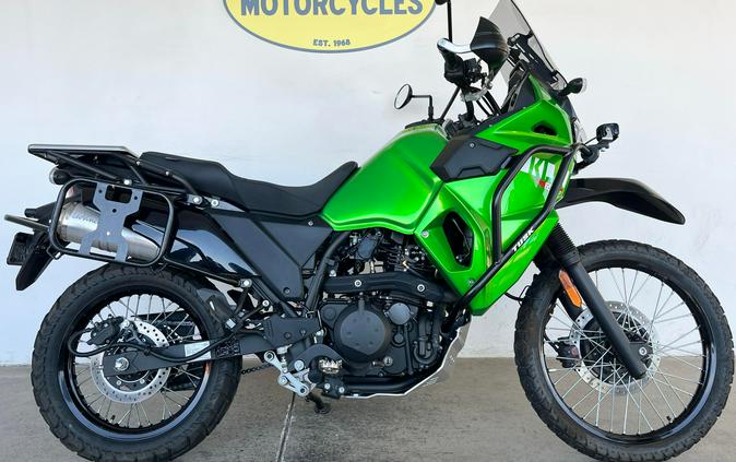 2023 Kawasaki KLR650 S NON ABS