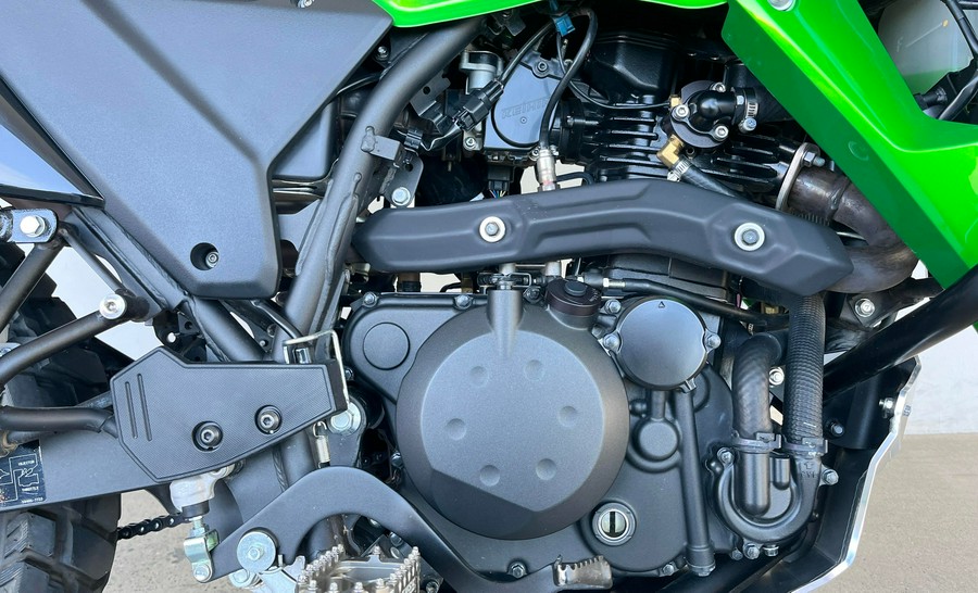2023 Kawasaki KLR650 S NON ABS