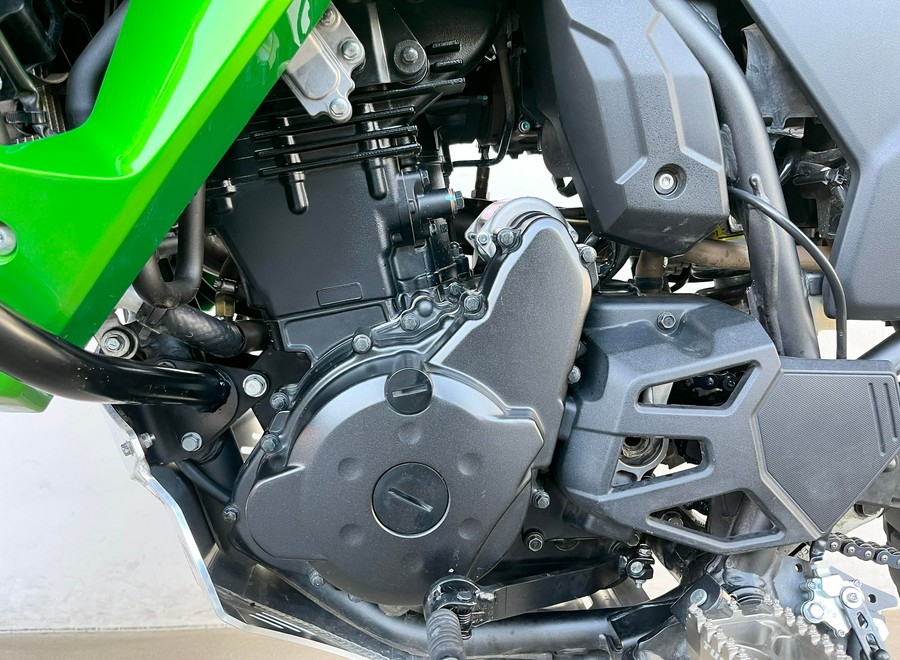 2023 Kawasaki KLR650 S NON ABS