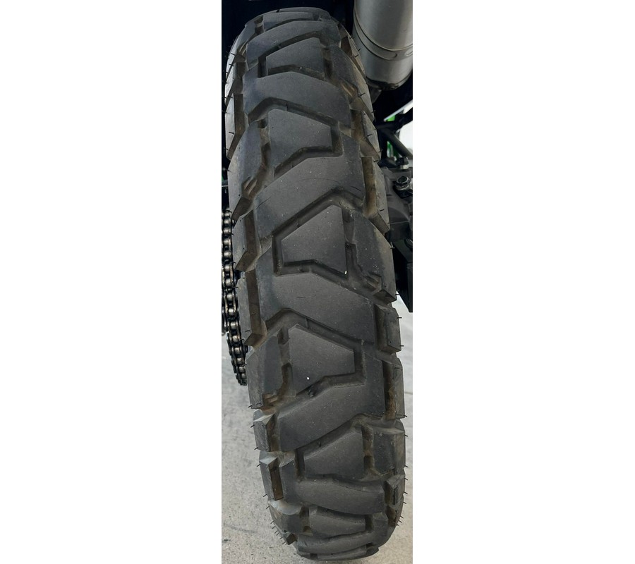 2023 Kawasaki KLR650 S NON ABS