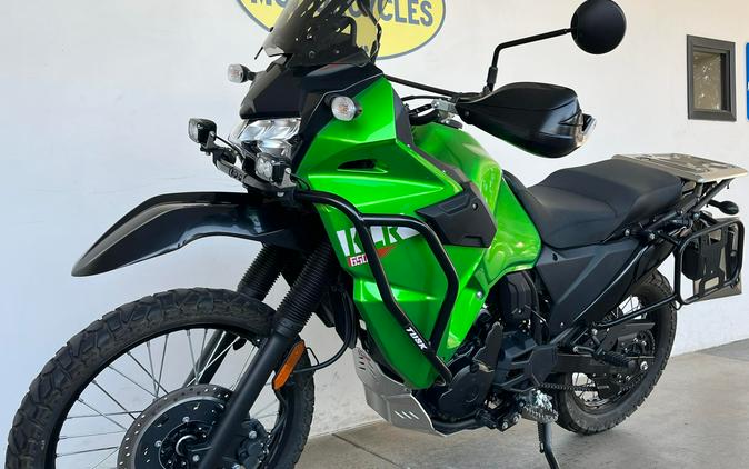 2023 Kawasaki KLR650 S NON ABS
