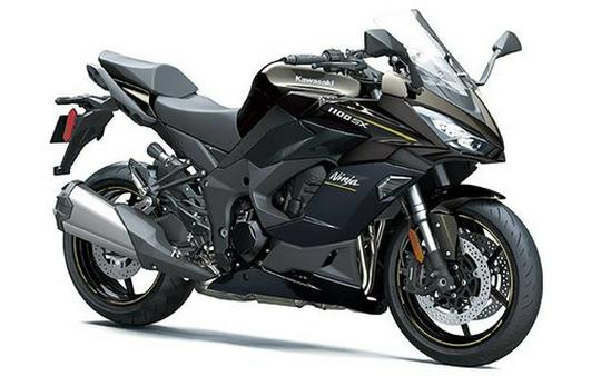 2026 Kawasaki Ninja 1100SX ABS