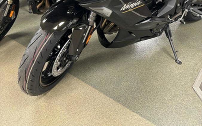 2026 Kawasaki Ninja 1100SX ABS