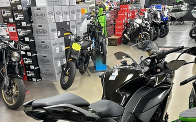 2026 Kawasaki Ninja 1100SX ABS