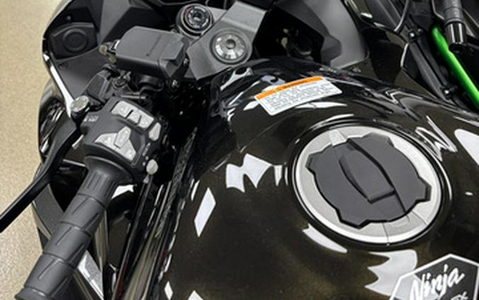 2026 Kawasaki Ninja 1100SX ABS