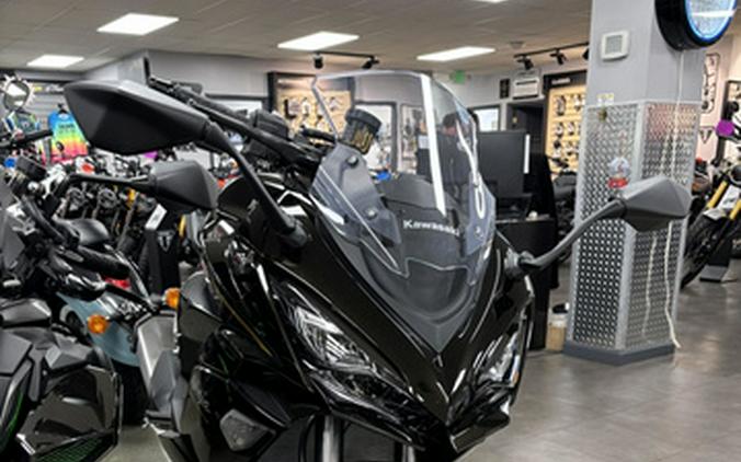 2026 Kawasaki Ninja 1100SX ABS