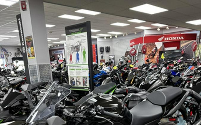 2026 Kawasaki Ninja 1100SX ABS