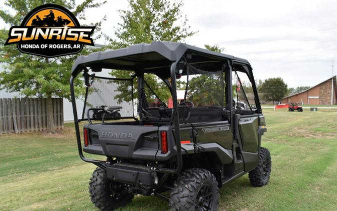 2026 Honda Pioneer 1000-5 Deluxe