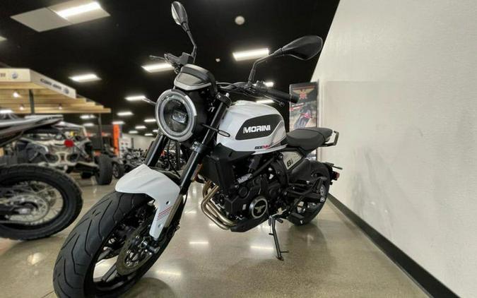 2023 Moto Morini® Seiemmezzo STR