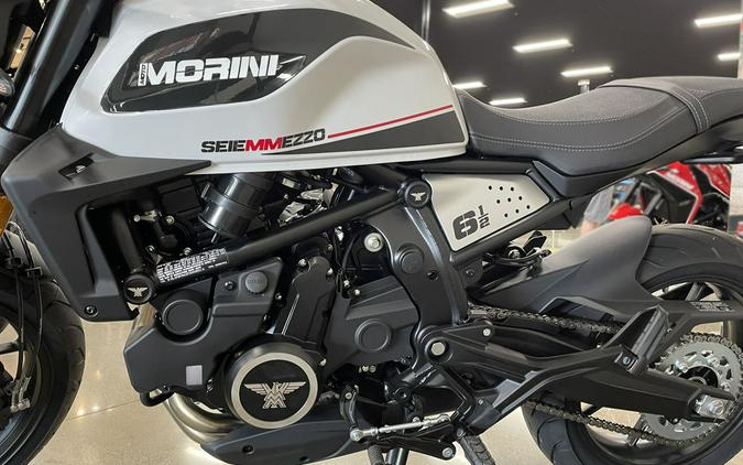 2023 Moto Morini® Seiemmezzo STR