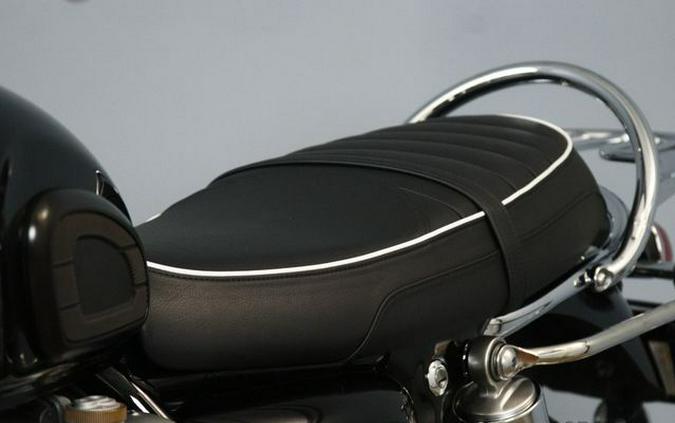 2022 Triumph Bonneville T120