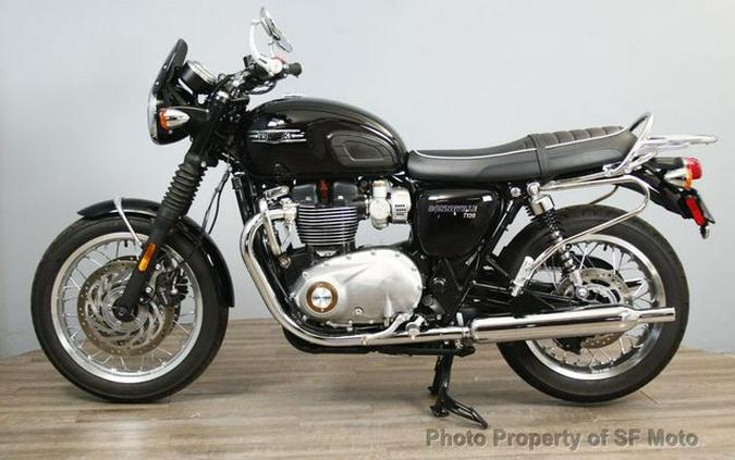 2022 Triumph Bonneville T120