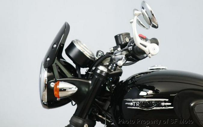 2022 Triumph Bonneville T120