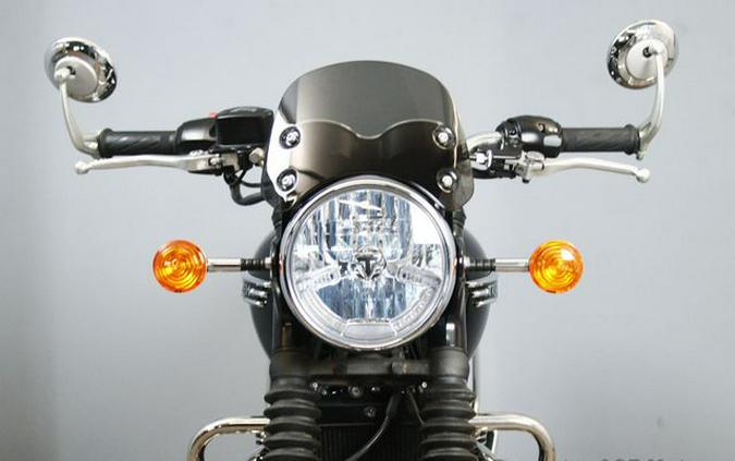 2022 Triumph Bonneville T120
