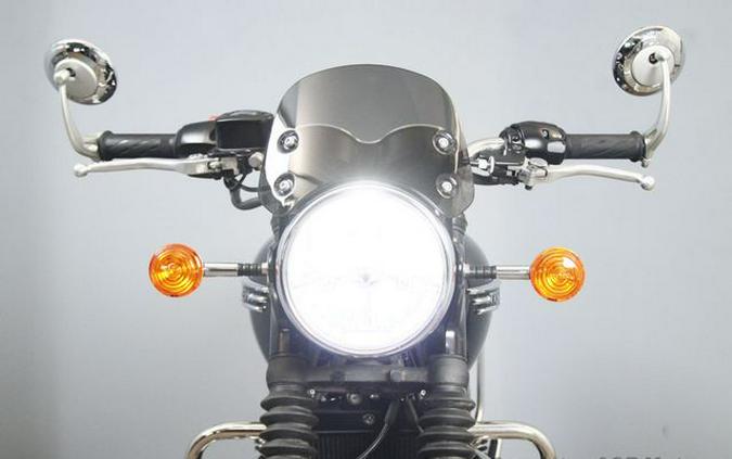 2022 Triumph Bonneville T120