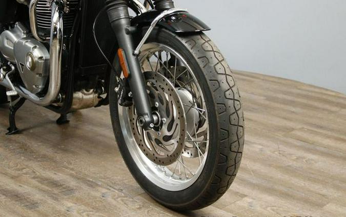 2022 Triumph Bonneville T120