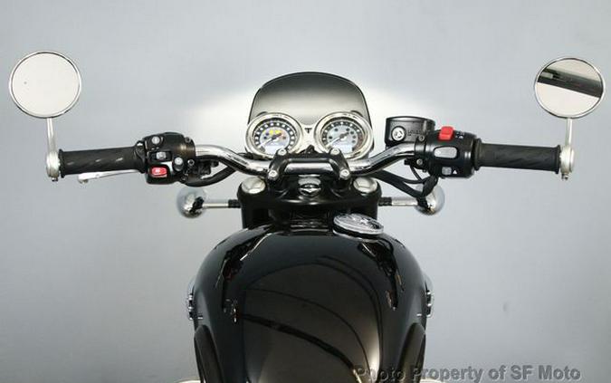 2022 Triumph Bonneville T120