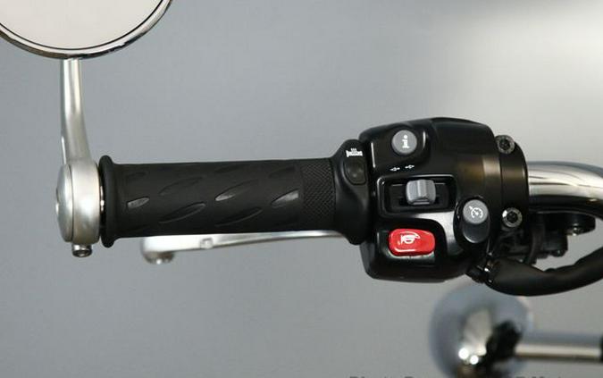 2022 Triumph Bonneville T120