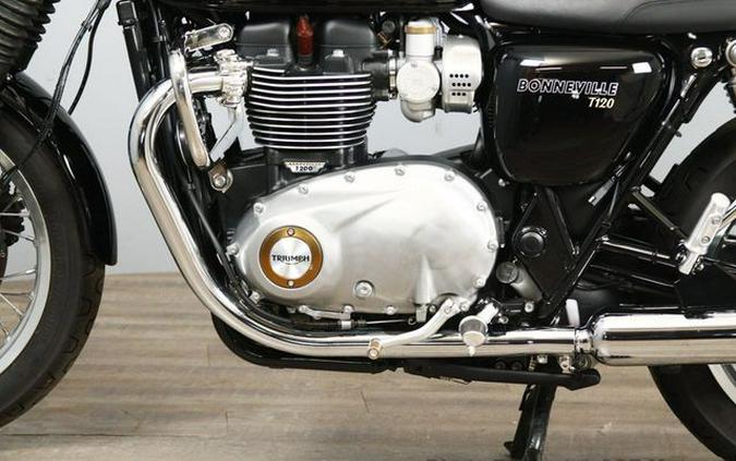 2022 Triumph Bonneville T120