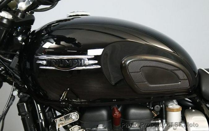 2022 Triumph Bonneville T120
