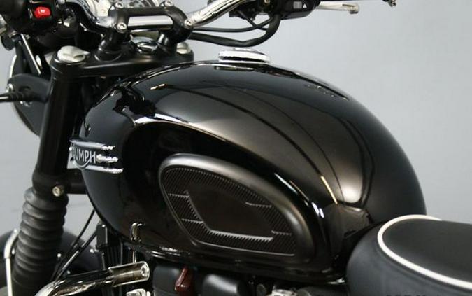 2022 Triumph Bonneville T120