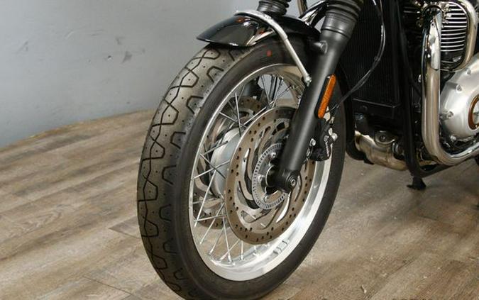 2022 Triumph Bonneville T120