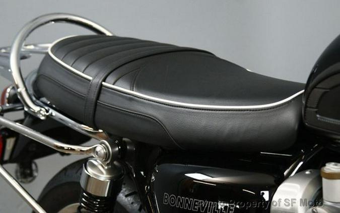 2022 Triumph Bonneville T120