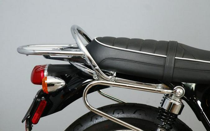 2022 Triumph Bonneville T120