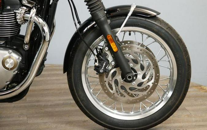 2022 Triumph Bonneville T120