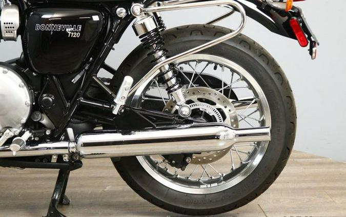 2022 Triumph Bonneville T120