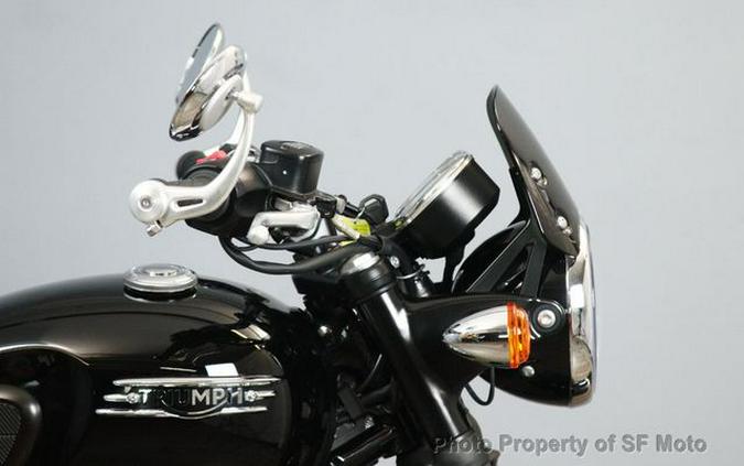 2022 Triumph Bonneville T120