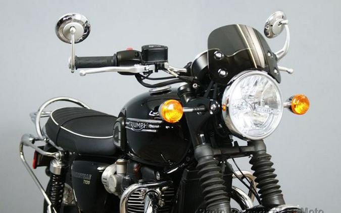 2022 Triumph Bonneville T120